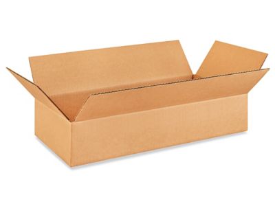 Lot de 20 cartons 25 x 25 x 10 cm