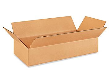 20 x 10 x 4" Corrugated Boxes S-4840