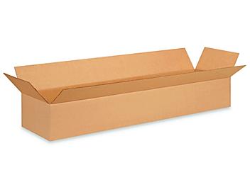 42 x 11 x 6" Corrugated Boxes S-4847