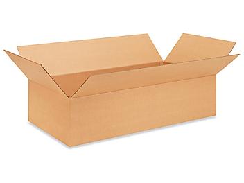 48 x 24 x 12" Corrugated Boxes S-4848