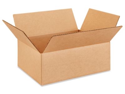 13 x 10 x 5" Corrugated Boxes S-4854