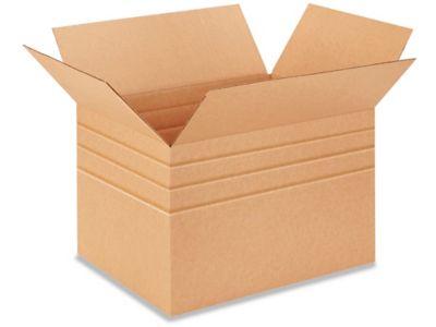 Corrugated Pads & Dividers  Planet Paper Box Group Inc.