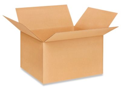 thumbnail image 2 of 25 Corrugated Boxes 14x11x6 – ShippingSuppliesByMail, USA Made 2 of 5