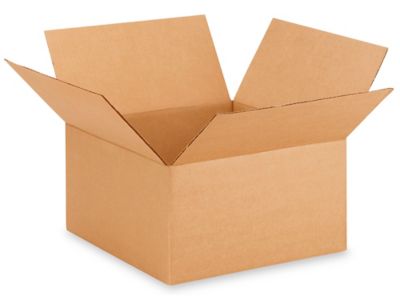 15 x 15 x 8" Corrugated Boxes S-4891