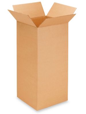 16 x 16 x 36" Tall Corrugated Boxes S-4894