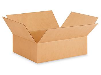 Boîtes de carton ondulé S-4902 – 20 x 16 x 6 po