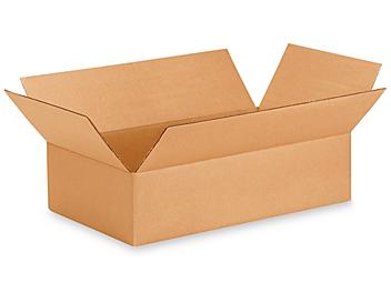 Boîtes de carton ondulé S-4905 – 24 x 14 x 6 po