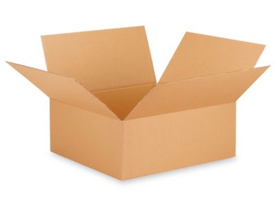 24 x 24 x 10" Corrugated Boxes S-4908