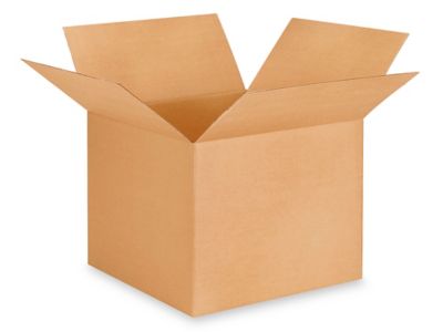 25 x 25 x 20" Corrugated Boxes S-4911