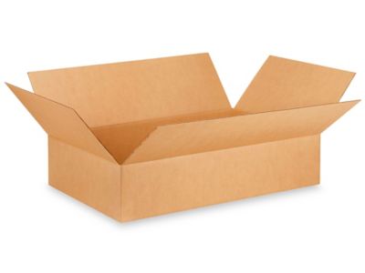 36 x 24 x 8" Corrugated Boxes S-4917