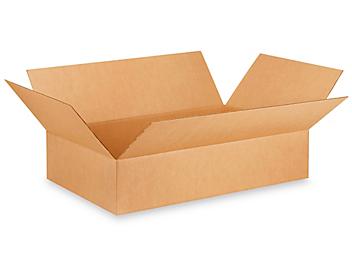 Boîtes de carton ondulé S-4917 – 36 x 24 x 8 po
