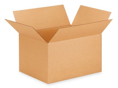 20 x 15 x 12" Corrugated Boxes S-4926