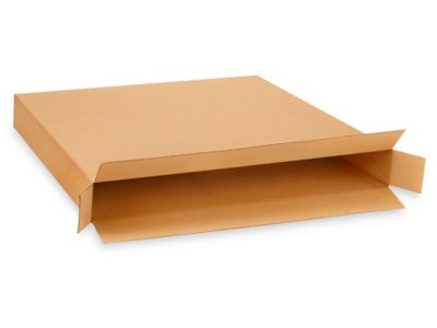 40 x 5 x 45" 275 lb FOL Side Loading Corrugated Boxes S-4929