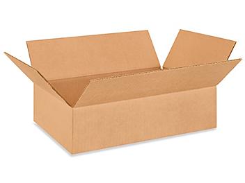16 x 10 x 4" Corrugated Boxes S-4944