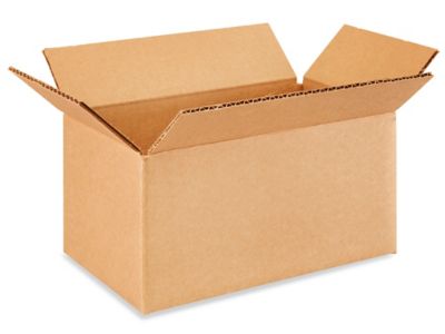 10 x 6 x 5" Corrugated Boxes S-4951