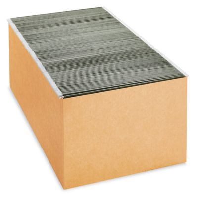 Caja Económica con Tapa para Archivos - 24 x 12 x 10 S-9879 - Uline