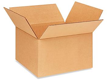 10 x 9 x 6" Corrugated Boxes S-4977