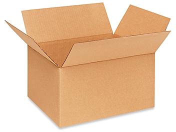 13 x 10 x 7" Corrugated Boxes S-4982