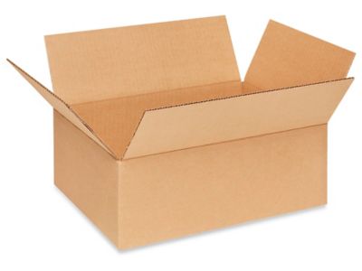 14 x 10 x 5" Corrugated Boxes S-4986