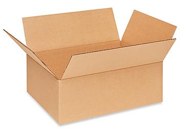 Boîtes de carton ondulé S-4986 – 14 x 10 x 5 po