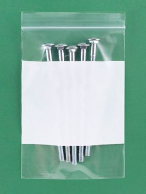 Tear-Proof Polyethylene Mailers with Tear Strip - 6 x 9 S-3352 - Uline