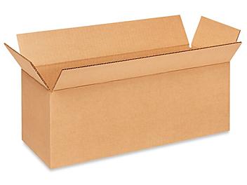 17 x 6 x 6" Long Corrugated Boxes S-4992