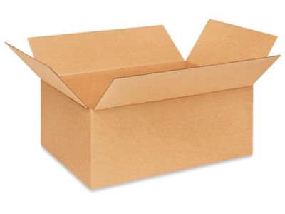 18 x 12 x 7" Corrugated Boxes S-4993