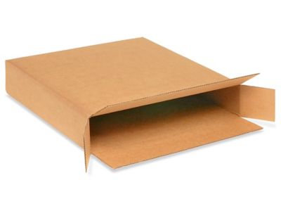 Cartón/caja (parte inferior superior) - tamaño 30x30 x 20 cm