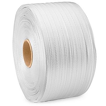 Polyester Cord Strapping - 1/2" x 3,900' S-5002