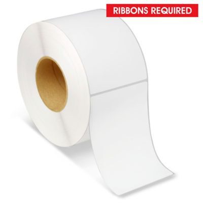 Label Stock Paper Roll (350 ct) - Intoximeters