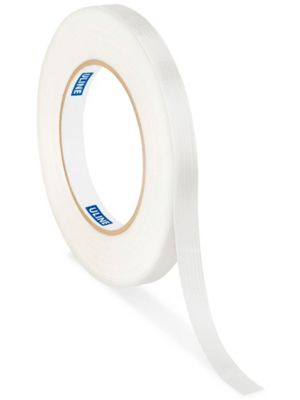 Heavy Duty Strapping Tape - 1/2" x 60 yds S-504