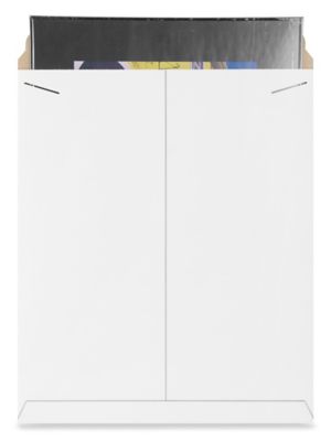 White Tab Locking Stayflats&reg; #13 - 22 x 27" S-5060
