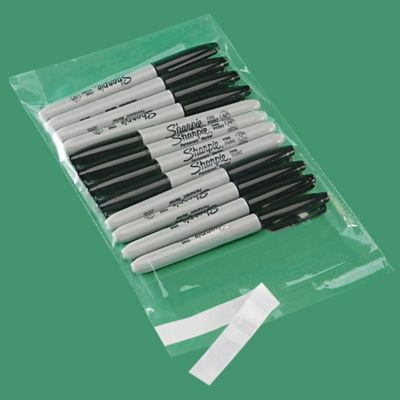 Anti-Scratch Pouches - 5 x 8 S-23608 - Uline