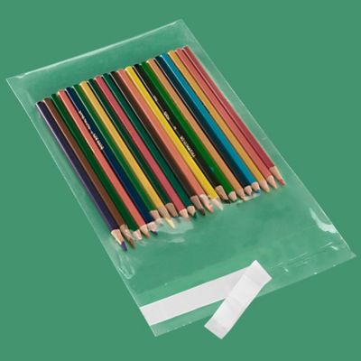 7 x 10" 1.5 Mil Resealable Bags S-5066