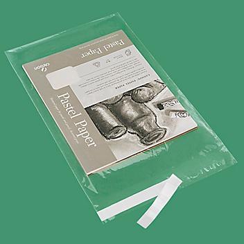 10 x 15" 1.5 Mil Resealable Bags S-5068