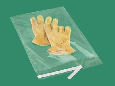 12 x 18" 1.5 Mil Resealable Bags S-5069