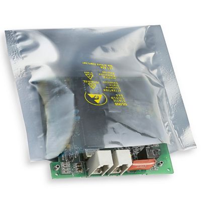 5 x 6" Open End Static Shielding Bags S-5077