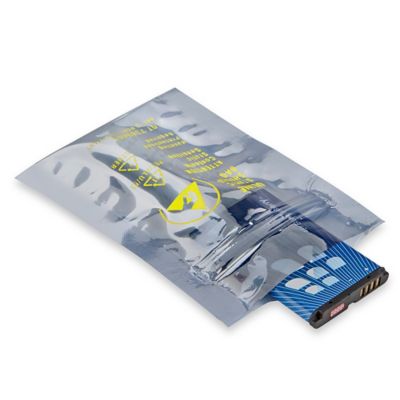 Anti-Static Bags, Static Shielding Bags, Foil Bags in Stock - ULINE - Uline