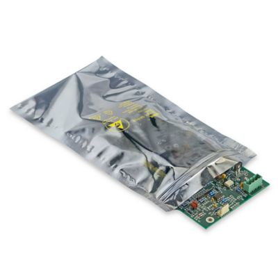 5 x 10" Reclosable Static Shielding Bags S-5088