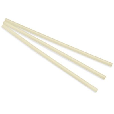 Heavy Duty Glue Sticks - 1/2 x 15, Amber S-509 - Uline
