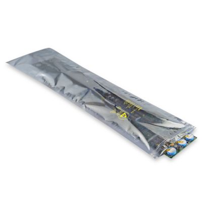 Reclosable Static Shielding Bags in Stock - ULINE