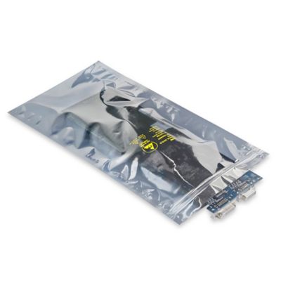 Colored Zip Lock Bags, Black Reclosable Zip Bags in Stock - ULINE