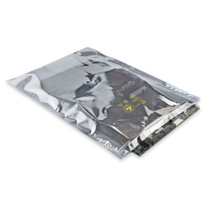 Colored Zip Lock Bags, Black Reclosable Zip Bags in Stock - ULINE