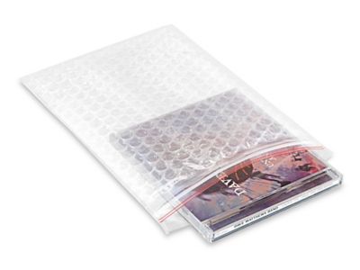 Bubble ziplock online pouch