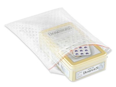 8 x 10" Reclosable Bubble Bags S-5099