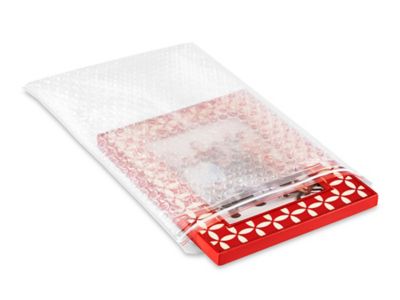 8 x 12" Reclosable Bubble Bags S-5100