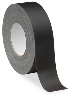 Masking Tape - 2 x 60 yds, Black S-2491BL - Uline