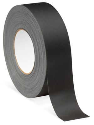 Gaffer's Tape - 2" x 60 yds, Black S-5118BL