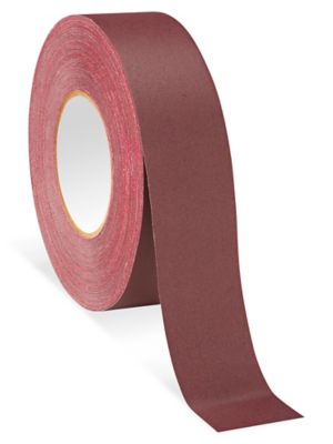 Gaffer's Tape - 2" x 60 yds, Burgundy S-5118BU