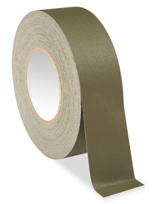 Gaffer's Tape - 2" x 60 yds, Olive S-5118OG
